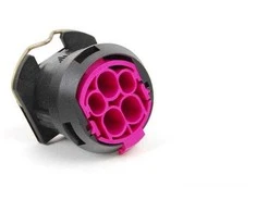 VAG Įtaisų jungtis Audi A3 A4 A6 A8 Volkswagen Passat Originalus 8D0971966