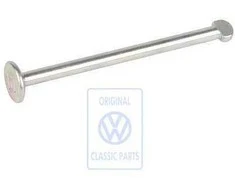 Vag Įtempimo Ratukas Volkswagen Taro 7A 1989 1997 Originalus J4744730020