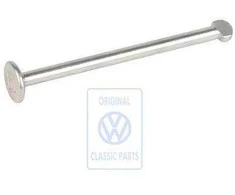 Vag Įtempimo Ratukas Volkswagen Taro 7A 1989 1997 Originalus J4744730020
