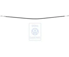Vag Įtempimo Strypas Vw 1302 1303 1971 1980 Originalus 136819620A