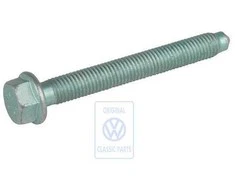 Vag Jetta Mk5 2006 2008 Šešiakampės Plokštelės Varžtas Originalus N91002401