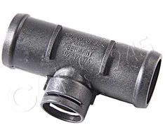 Vag Jungiamasis Vamzdis T4 Volkswagen Transporter Caravelle 70 1991 Originalus 23121174