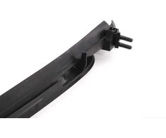 VAG Juoda galinė apdaila VW Golf R32 GTI Rabbit 5K1 Originali 5K0854319C5AP