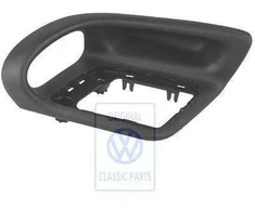 Vag Juoda Rankena Polo Classic 1997 2002 Originalus 6K0867179GC81