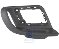 Vag Juoda Rankena Polo Classic 1997 2002 Originalus 6K0867180FC81