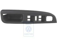 Vag Juoda Titaninis Sluoksnis Jetta Mk5 2009 2010 Originalus 1K4868050C81U