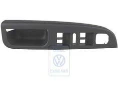 Vag Juoda Titaninis Sluoksnis Jetta Mk5 2009 2010 Originalus 1K4868050C81U
