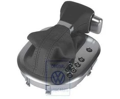Vag Juodas Antakolnis Volkswagen Touran 1T 2003 2006 Originalus 1T2713203CTZL