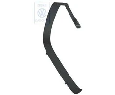 Vag Juodas Apdangalas Golf Mk4 Polo 6N2 Originalus 6N085760201C