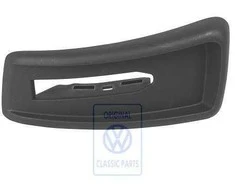 Vag Juodas Apdangalas New Beetle 2001 2010 Originalus 1C0881608B41