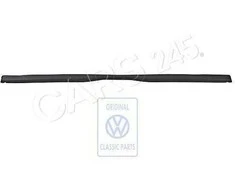 Vag Juodas Apdangos Juostelė Volkswagen Golf 1H 1996 1997 1998 Originalus 1H6807641B41
