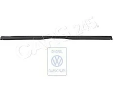 Vag Juodas Apdangos Juostelė Volkswagen Golf 1H 1996 1997 1998 Originalus 1H6807641B41
