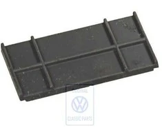 Vag Juodas Aplankas Bora Golf Mk4 1998 2006 Originalus 1J0857474B1QA