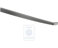 VAG Juodas/Braunas Tinklo Dangtelis Bora Golf Mk4 Originalus 1J0853189A2ZS