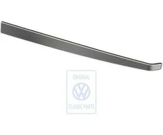 VAG Juodas/Braunas Tinklo Dangtelis Bora Golf Mk4 Originalus 1J0853189A2ZS