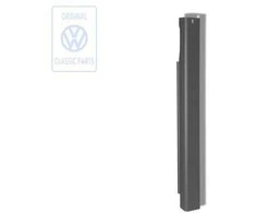 Vag Juodas Durų Slėnio Dekoras Golf Mk3 1992 1994 Originalus 1H4853374AB41