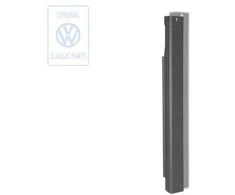 Vag Juodas Durų Slėnio Dekoras Golf Mk3 1992 1994 Originalus 1H4853374AB41