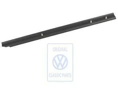 Vag Juodas Durų Slėptuvės Priedas Passat B2 Santana 1982 1985 Originalus 32185380401C