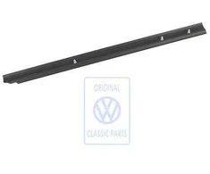 Vag Juodas Durų Slėptuvės Priedas Passat B2 Santana 1982 1985 Originalus 32185380401C