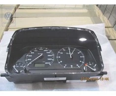Vag Juodas Instrumentų Rinkinys Caddy Mk2 1996 2003 Originalus 6K9919851MXB41