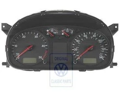 Vag Juodas Instrumentų Rinkinys Volkswagen Transporter 1999 2004 Originalus 7D0920902CX01C