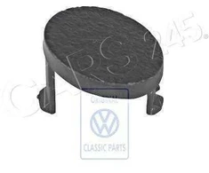 VAG Juodas Kepuras Volkswagen Bora Golf 1J 1999 2009 Originalus 1J0863276B2QL