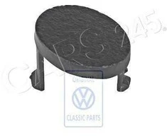 VAG Juodas Kepuras Volkswagen Bora Golf 1J 1999 2009 Originalus 1J0863276B2QL