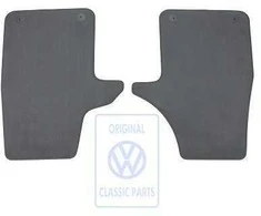 Vag Juodas Kilimų Rinkinys Volkswagen T5 T6 7E 7H SG Originalus 7E5863011ADLI