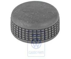 Vag Juodas Mygtukas Citi Golf Passat B3 35785752001C
