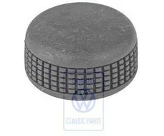 Vag Juodas Mygtukas Citi Golf Passat B3 35785752001C