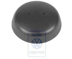 Vag Juodas Mygtukas Golf Mk3 Passat B3 B4 Vento Originalus N9042850101C