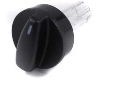 VAG Juodas Mygtukas Volkswagen Golf Bora Passat Originalus 1J0819129E01C