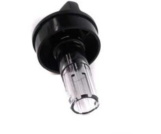 VAG Juodas Mygtukas Volkswagen Golf Bora Passat Originalus 1J0819129E01C