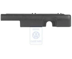Vag Juodas Padengimas Golf Mk3 Vento 1992 1999 Originalus 1H1858183AB41