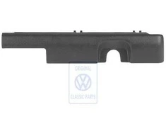 Vag Juodas Padengimas Golf Mk3 Vento 1992 1999 Originalus 1H1858183AB41