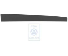 Vag Juodas Padengimas Passat B5 1997 2005 Originalus 4B087779101C