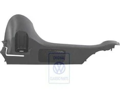Vag Juodas Palaikymas Polo Classic 1997 2002 Originalus 6K0867761B41