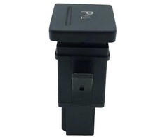 Vag Juodas Parkavimo Signalas Mygtukas Volkswagen Transporter 2010 2015 Originalus 7E5919281AWHS