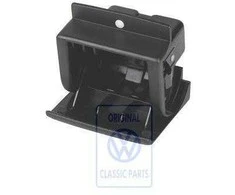 Vag Juodas Pelenų Dėžutė Passat B3 1988 1993 Originalus 357857962WH1