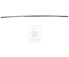 VAG Juodas Rallye Stogelė VW POLO 6N2 1999-2001 Originalus 6N0853701A03C