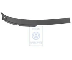 Vag Juodas Rallye Šutteris Passat B3 1988 1993 Originalus 35785383003C