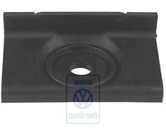 Vag Juodas Rallye Uždangos Vairo Passat B3 1988 1993 Originalus 35785384503C