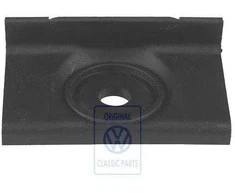 Vag Juodas Rallye Uždangos Vairo Passat B3 1988 1993 Originalus 35785384503C