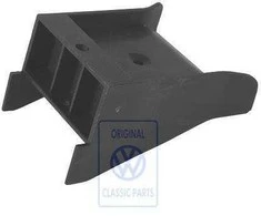 Vag Juodas Rankenas Passat B5 1997 2005 Originalus 3B0815947BB41