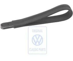 Vag Juodas Rėmas Derby Mk1 Polo Mk1 1975 1981 Originalus 86185761101C