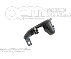 Vag Juodas Rėtės Laikiklis Volkswagen Golf Cabrio 1996 1999 Originalus 1E0871348B41