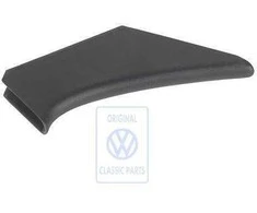 Vag Juodas Satinas Apdangalas Golf Mk3 Variant 1992 1999 Originalus 1H580724501C