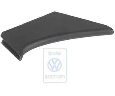 Vag Juodas Satinas Apdangalas Golf Mk3 Variant 1992 1999 Originalus 1H580724501C