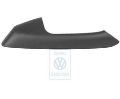 Vag Juodas Satinas Apdangalas Golf Mk3 Vento 1992 1998 Originalus 1H0867198DB41