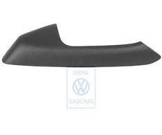 Vag Juodas Satinas Apdangalas Golf Mk3 Vento 1992 1998 Originalus 1H0867198DB41